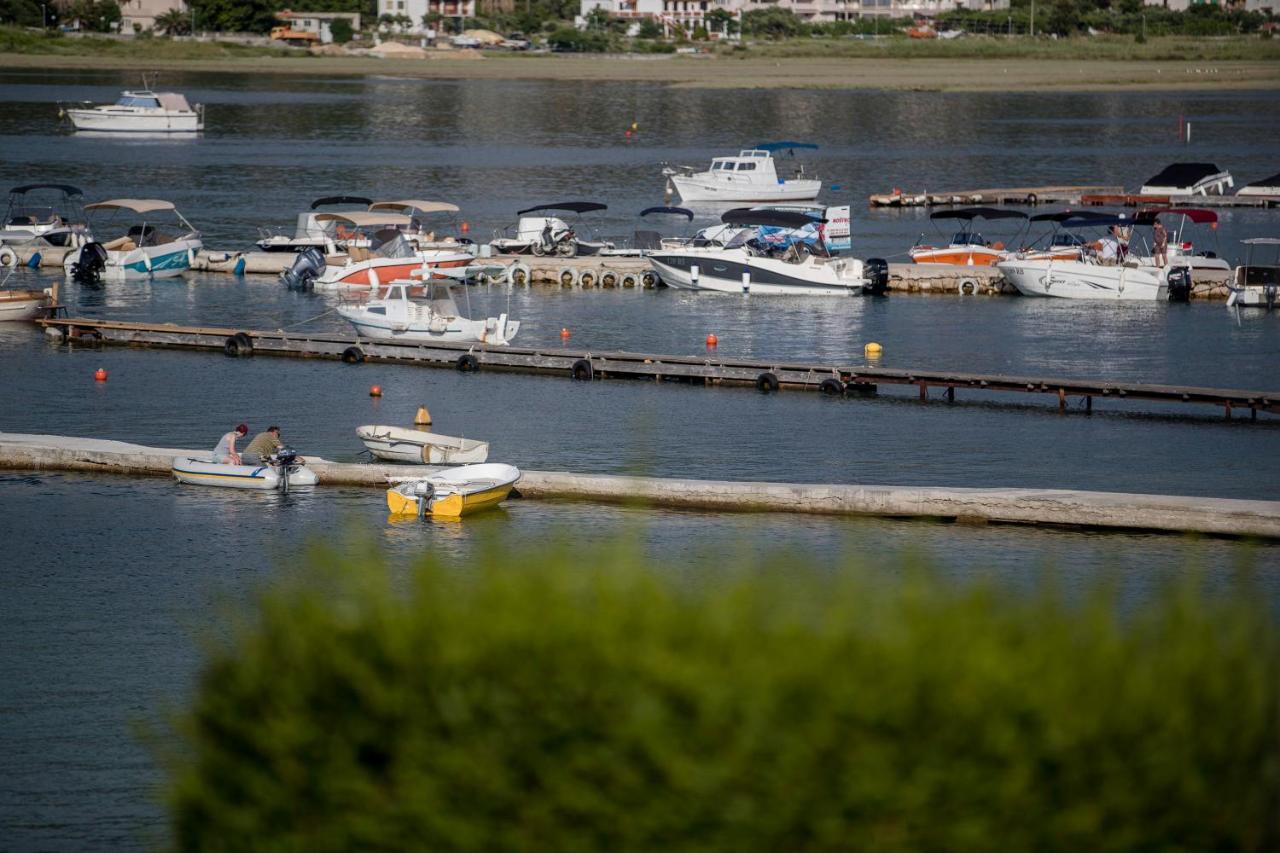 Apartmani Sanjin Tariba Supetarska Draga Kültér fotó