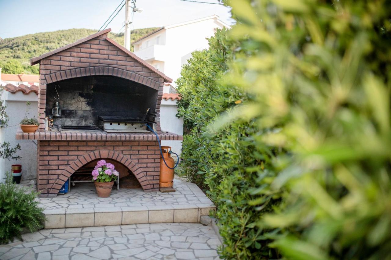Apartmani Sanjin Tariba Supetarska Draga Kültér fotó