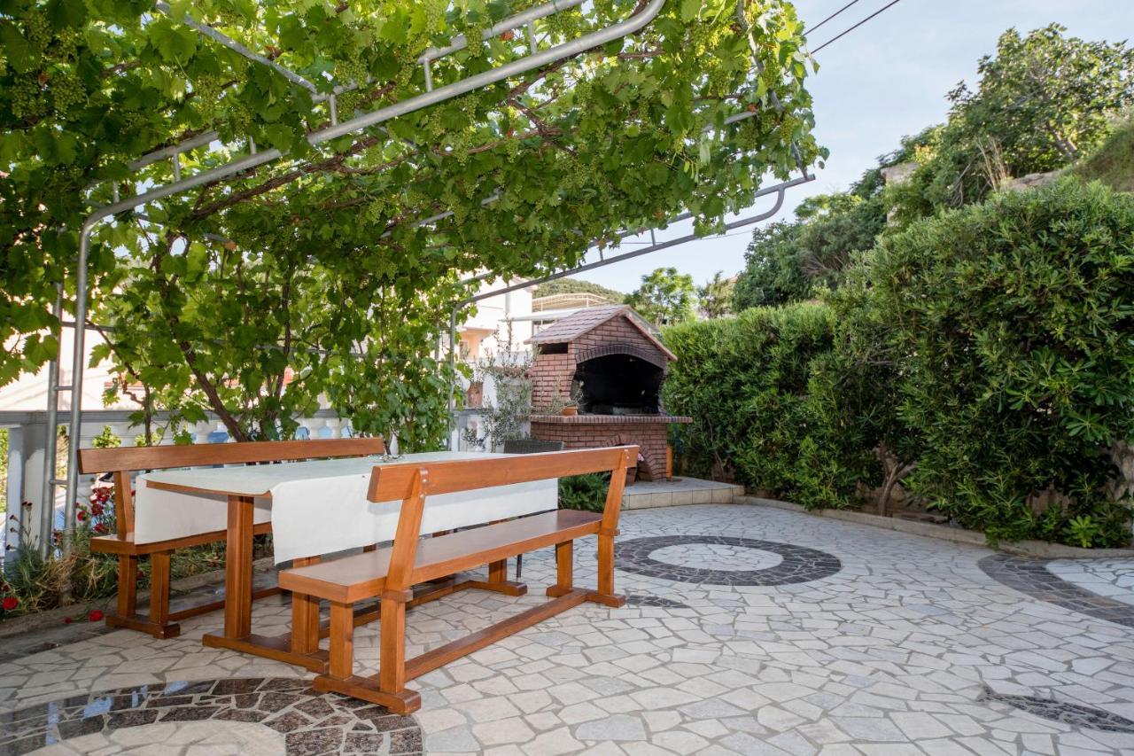 Apartmani Sanjin Tariba Supetarska Draga Kültér fotó