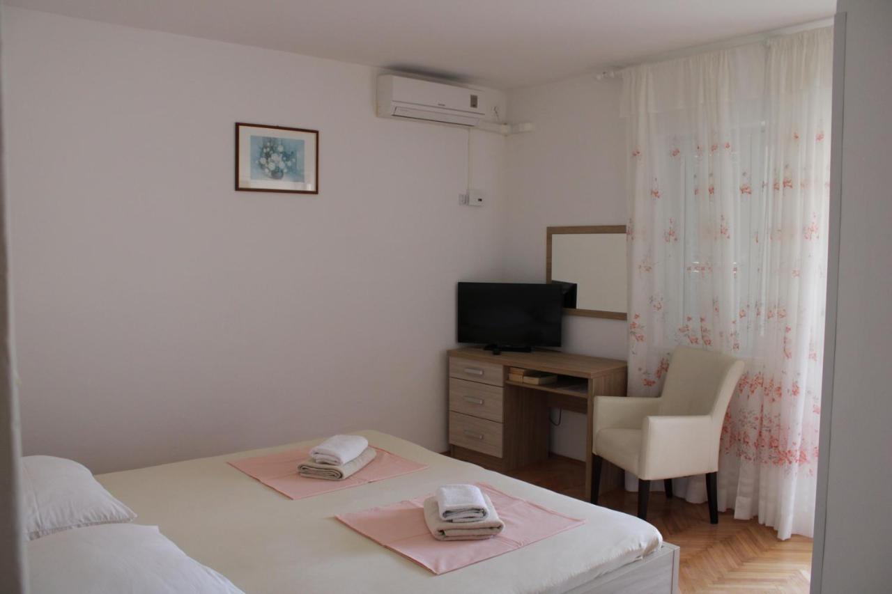 Apartmani Sanjin Tariba Supetarska Draga Kültér fotó