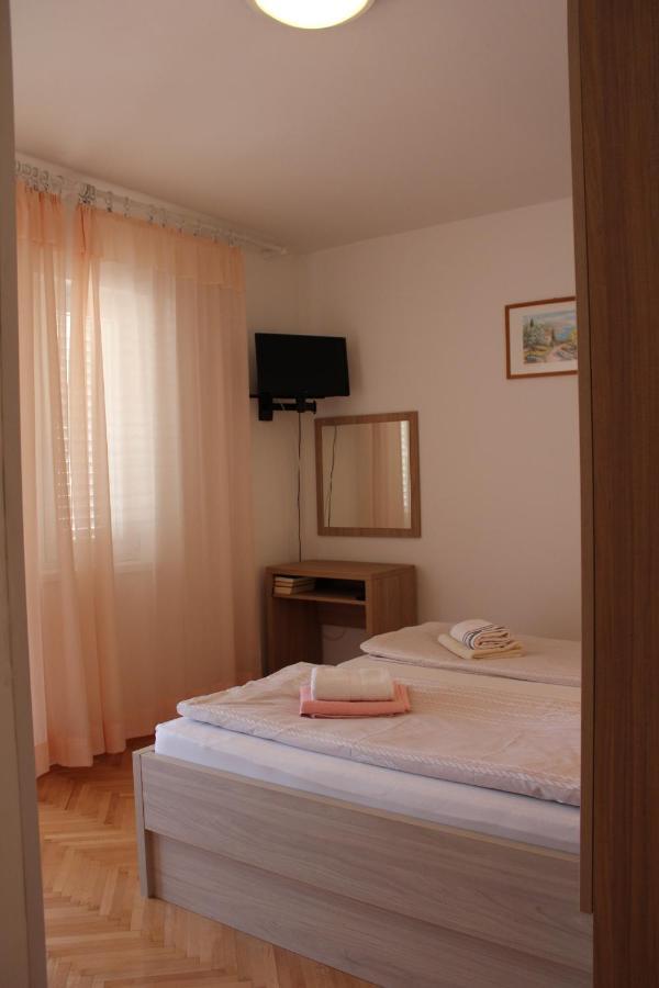 Apartmani Sanjin Tariba Supetarska Draga Kültér fotó