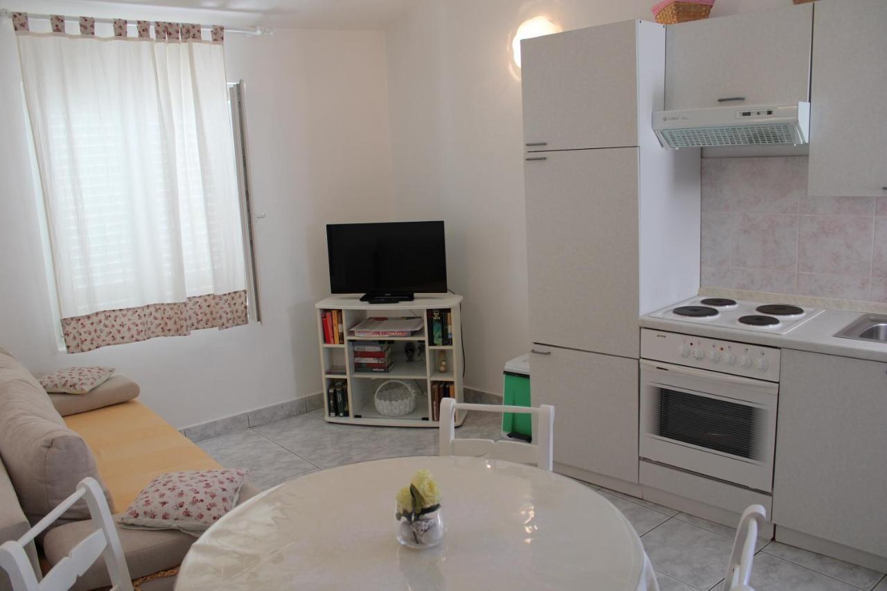 Apartmani Sanjin Tariba Supetarska Draga Kültér fotó