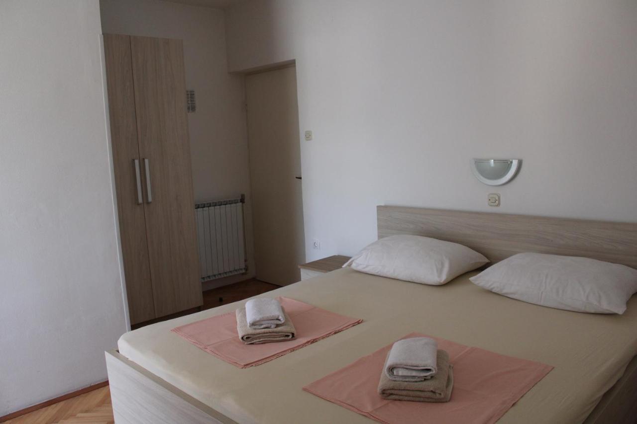 Apartmani Sanjin Tariba Supetarska Draga Kültér fotó