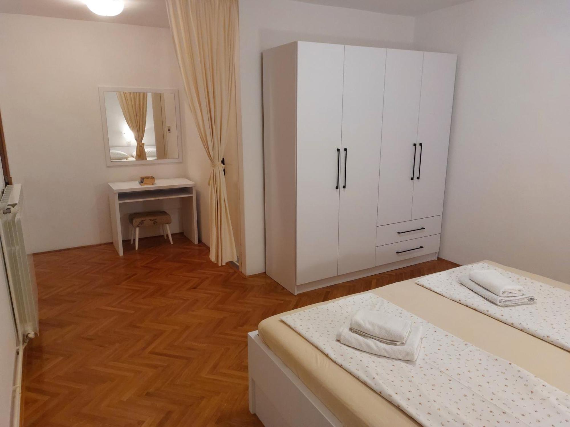 Apartmani Sanjin Tariba Supetarska Draga Kültér fotó