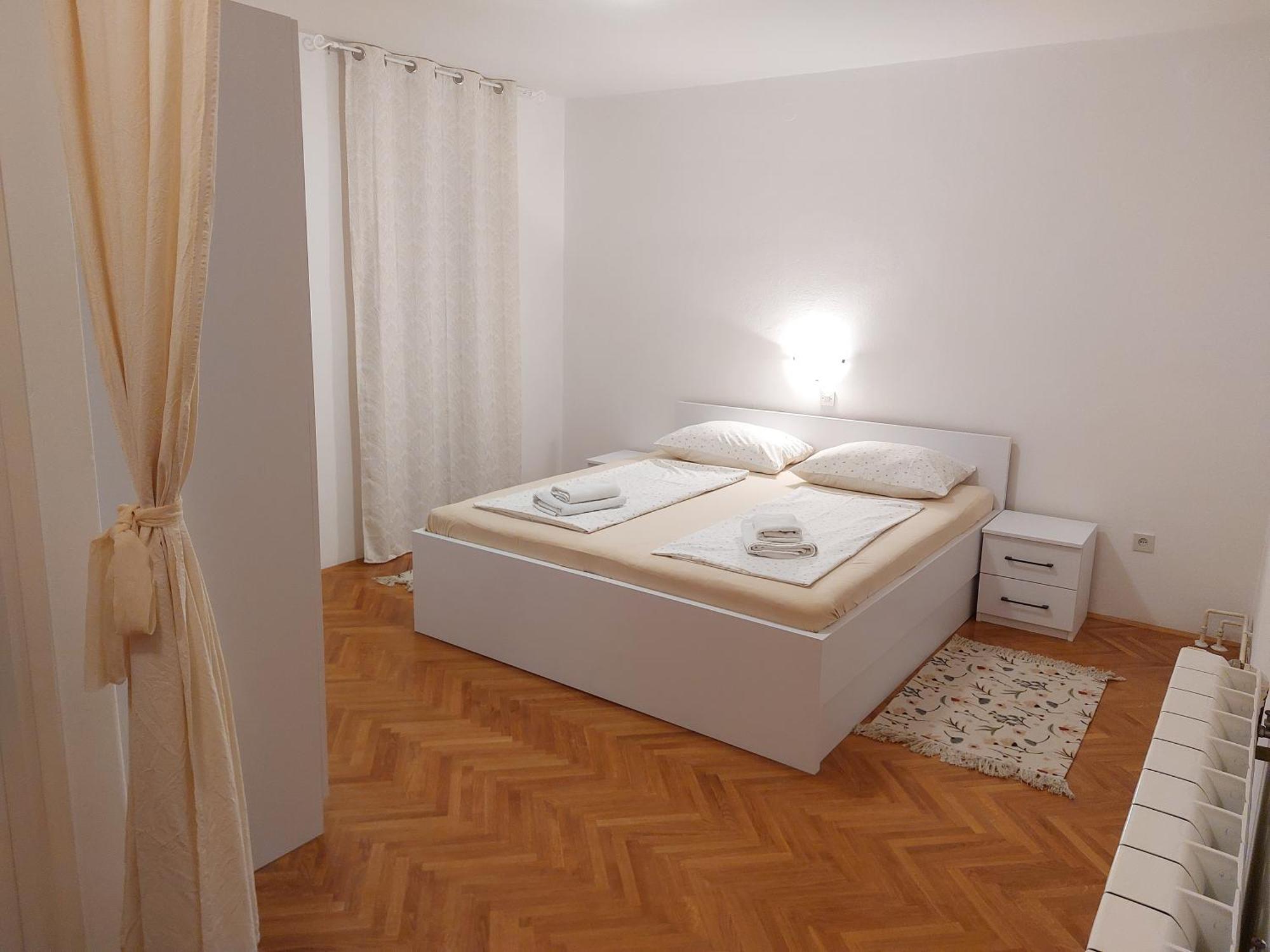 Apartmani Sanjin Tariba Supetarska Draga Kültér fotó