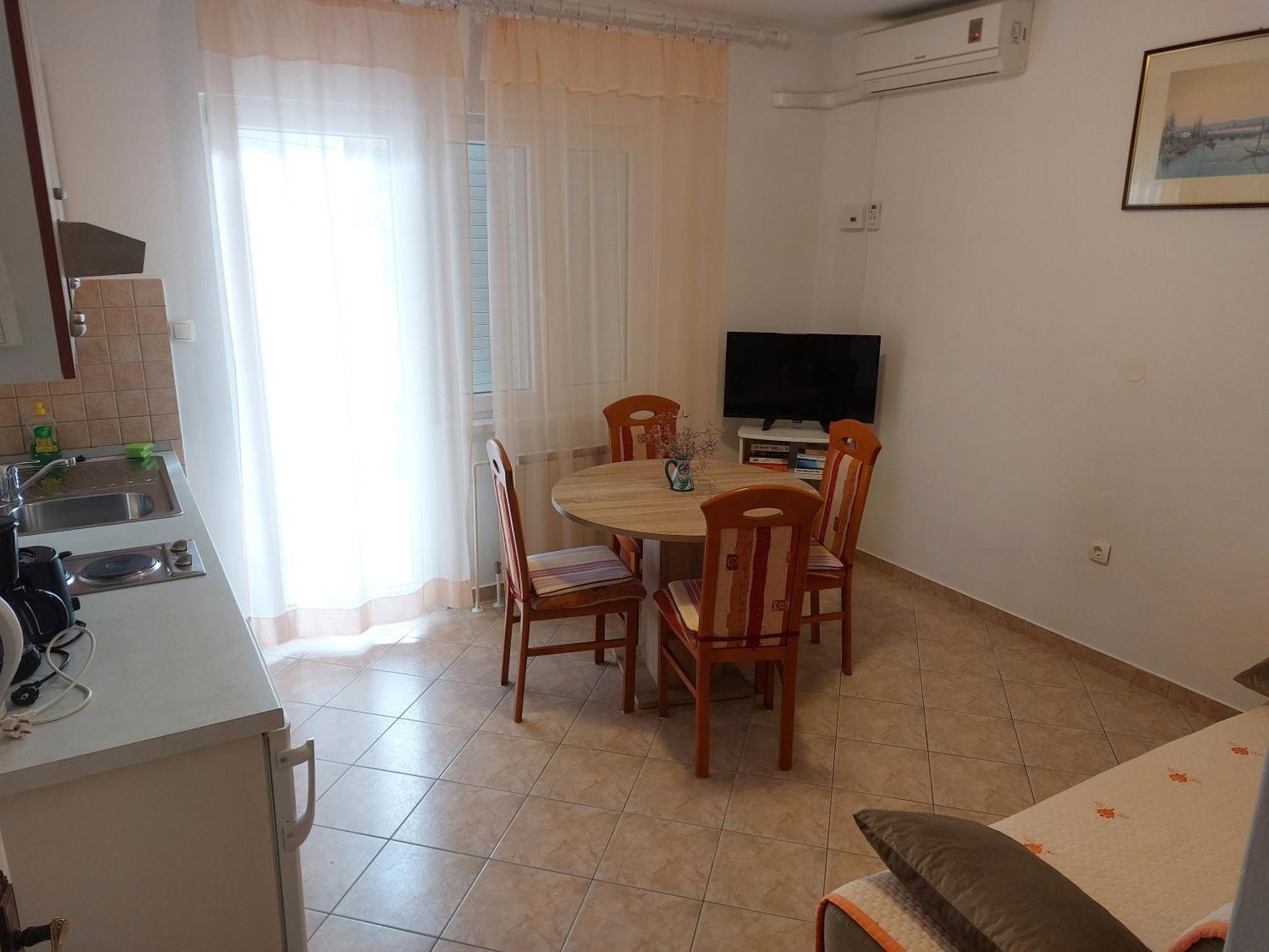 Apartmani Sanjin Tariba Supetarska Draga Kültér fotó
