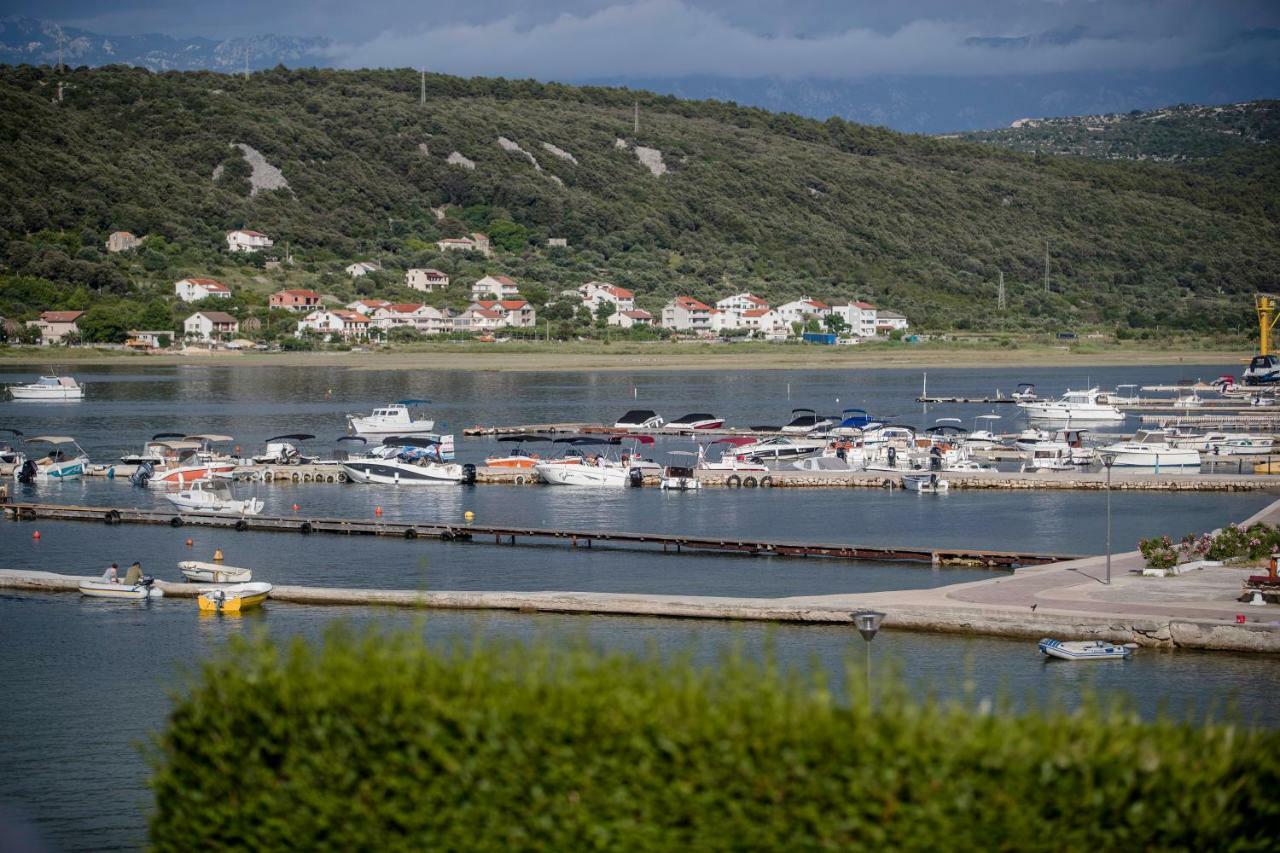 Apartmani Sanjin Tariba Supetarska Draga Kültér fotó