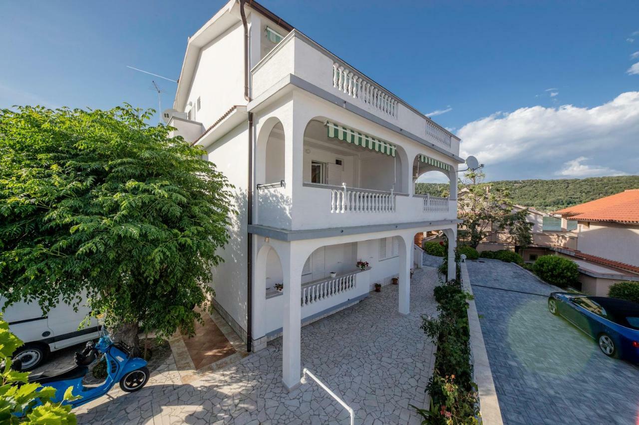 Apartmani Sanjin Tariba Supetarska Draga Kültér fotó