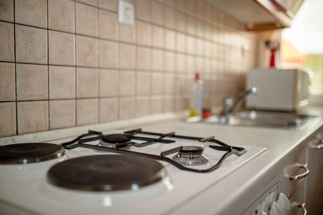 Apartmani Sanjin Tariba Supetarska Draga Kültér fotó