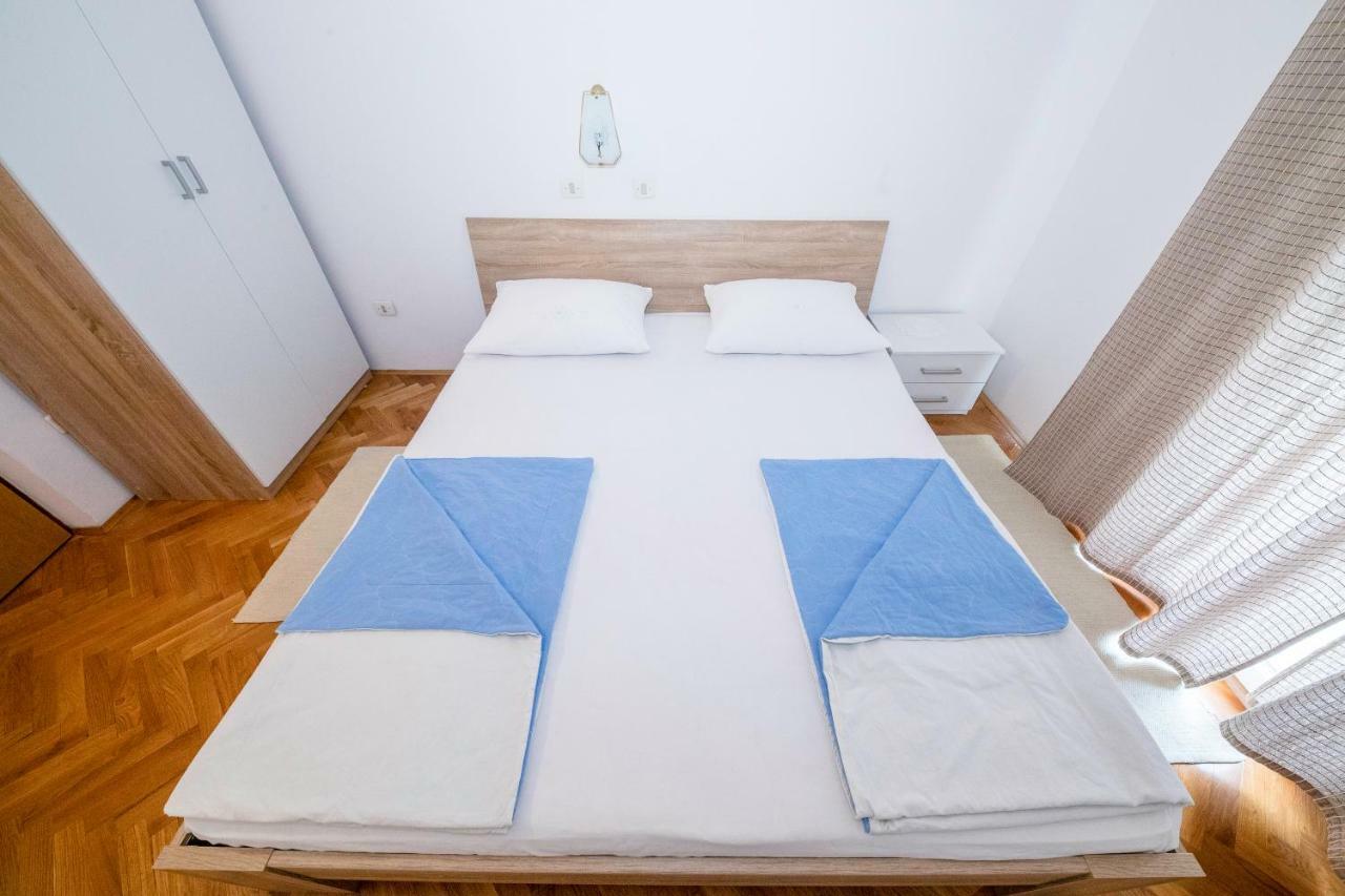 Apartmani Sanjin Tariba Supetarska Draga Kültér fotó