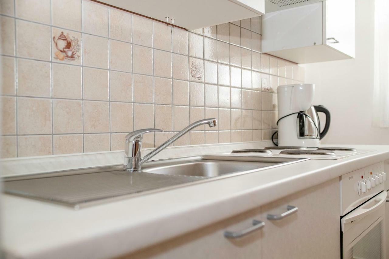 Apartmani Sanjin Tariba Supetarska Draga Kültér fotó