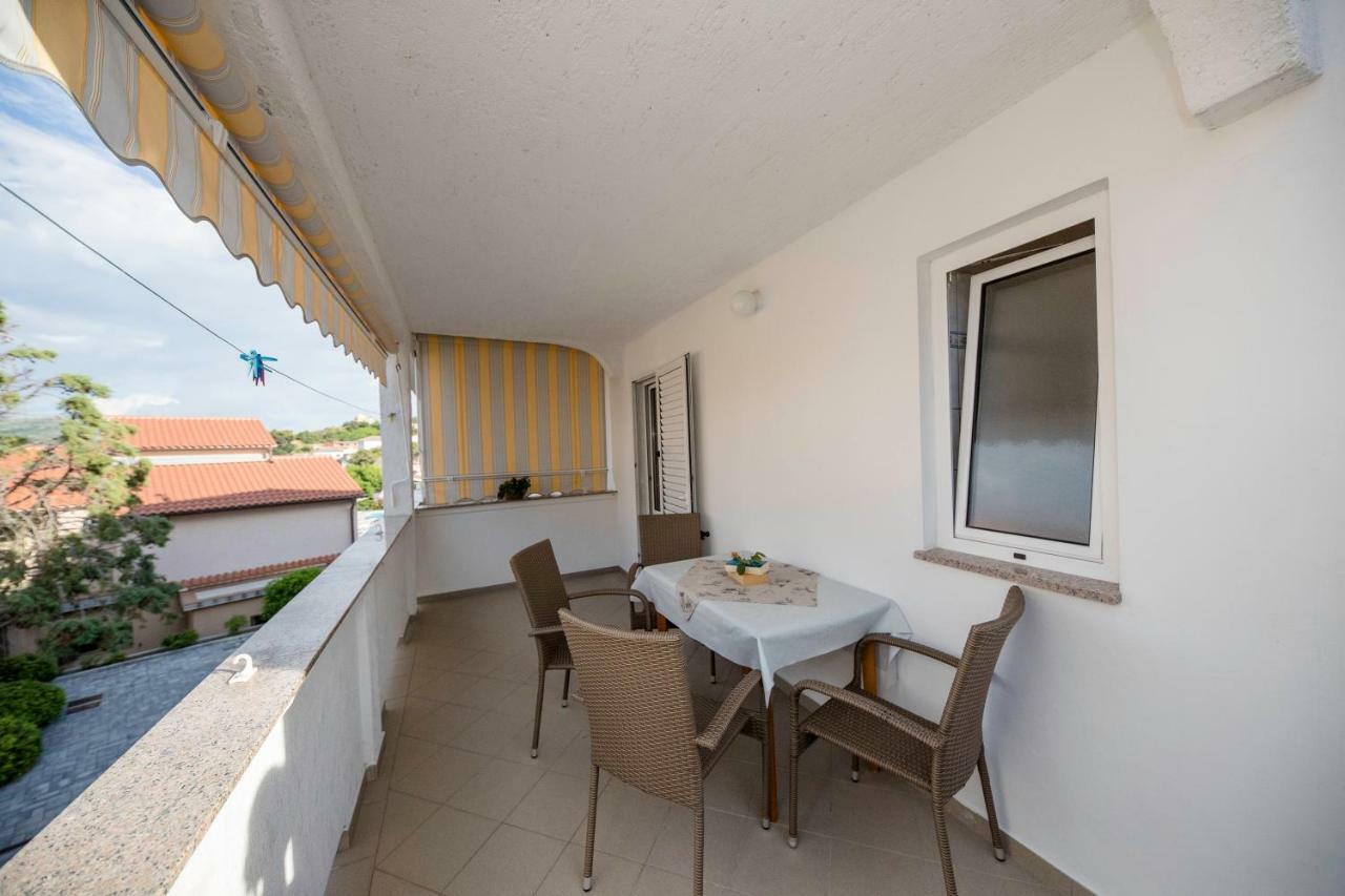 Apartmani Sanjin Tariba Supetarska Draga Kültér fotó