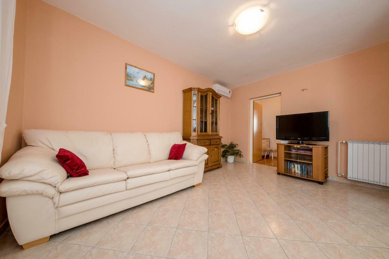 Apartmani Sanjin Tariba Supetarska Draga Kültér fotó