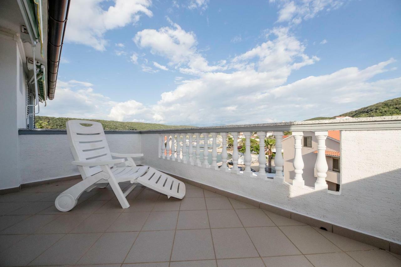 Apartmani Sanjin Tariba Supetarska Draga Kültér fotó