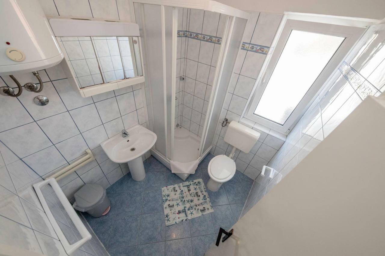Apartmani Sanjin Tariba Supetarska Draga Kültér fotó