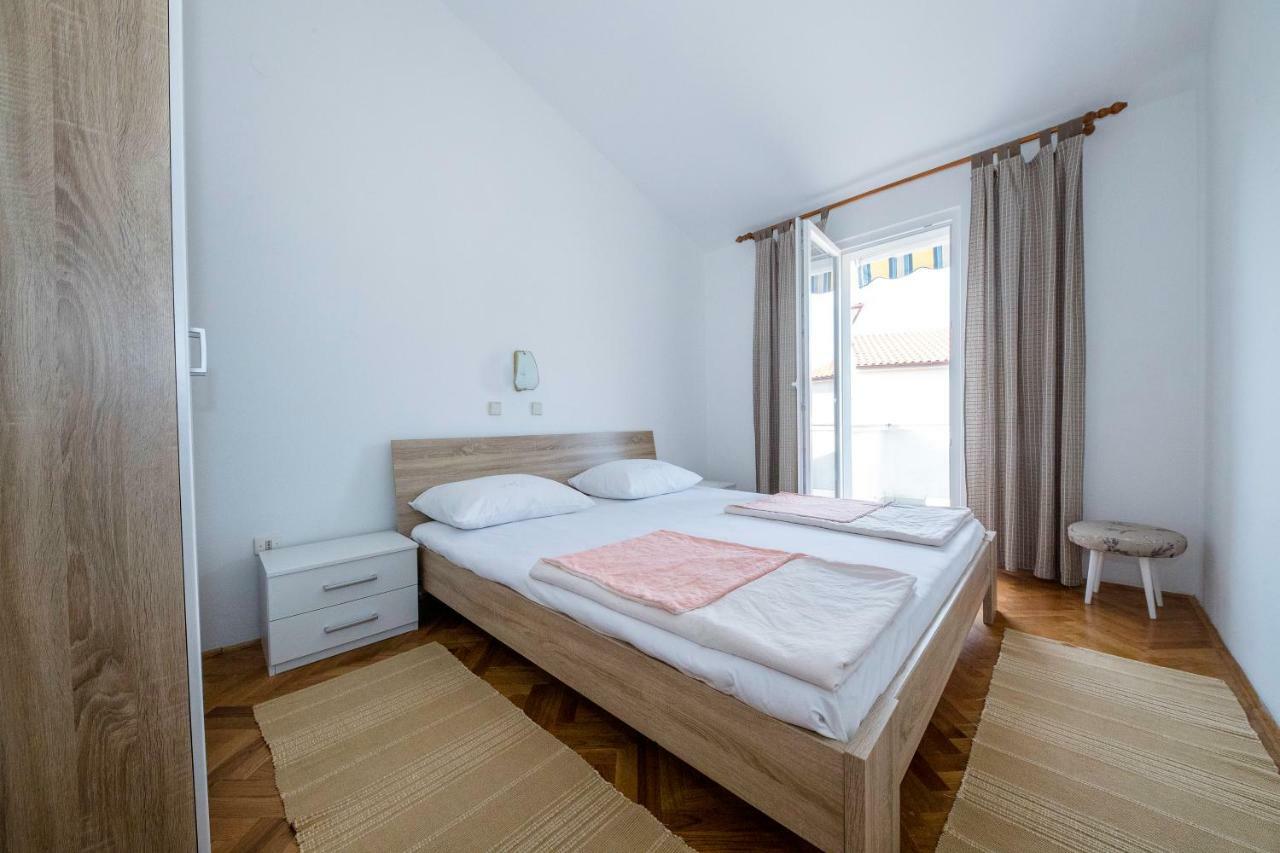 Apartmani Sanjin Tariba Supetarska Draga Kültér fotó