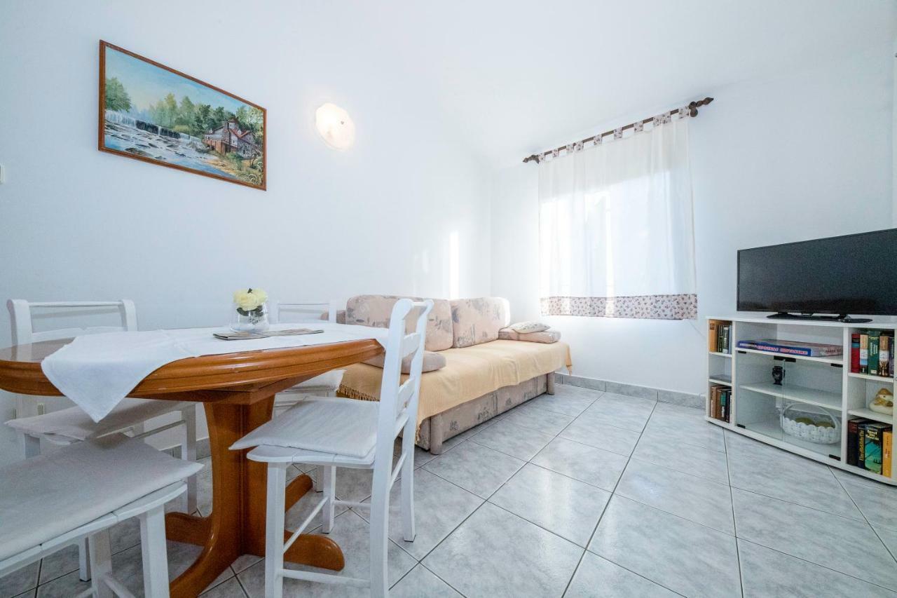 Apartmani Sanjin Tariba Supetarska Draga Kültér fotó