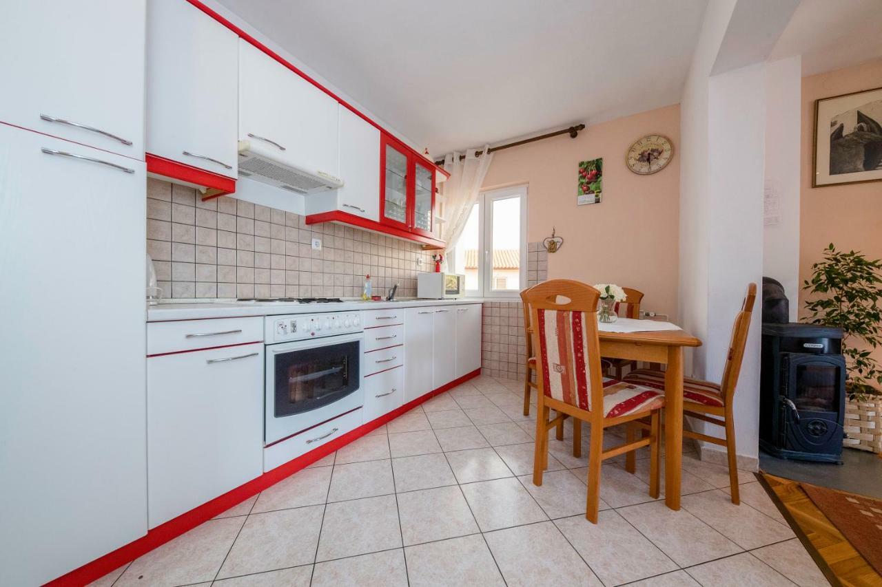 Apartmani Sanjin Tariba Supetarska Draga Kültér fotó