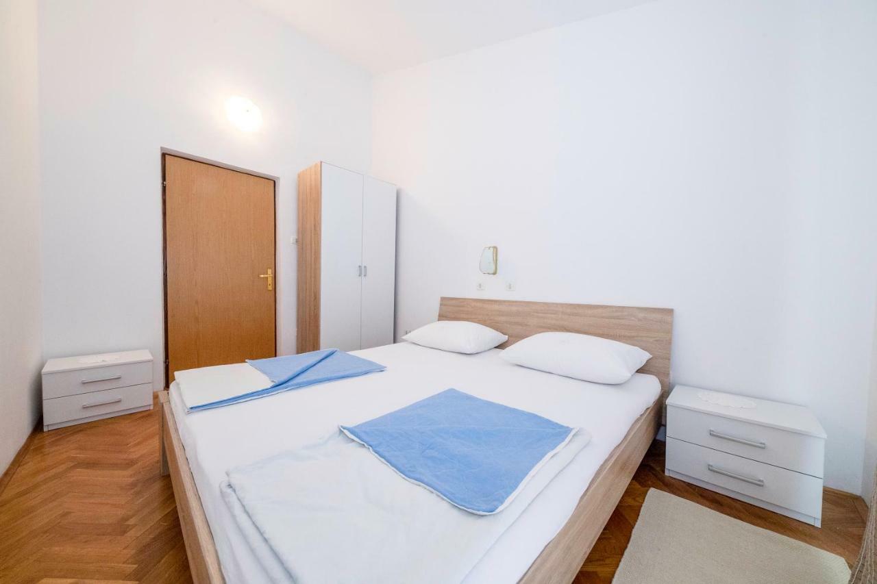 Apartmani Sanjin Tariba Supetarska Draga Kültér fotó