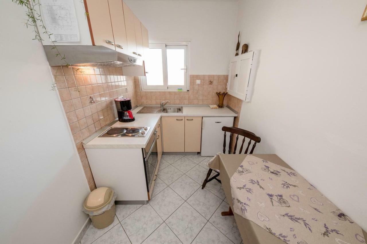 Apartmani Sanjin Tariba Supetarska Draga Kültér fotó