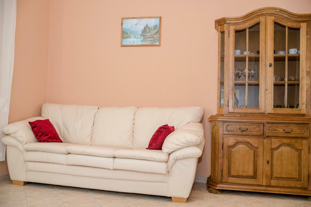 Apartmani Sanjin Tariba Supetarska Draga Kültér fotó