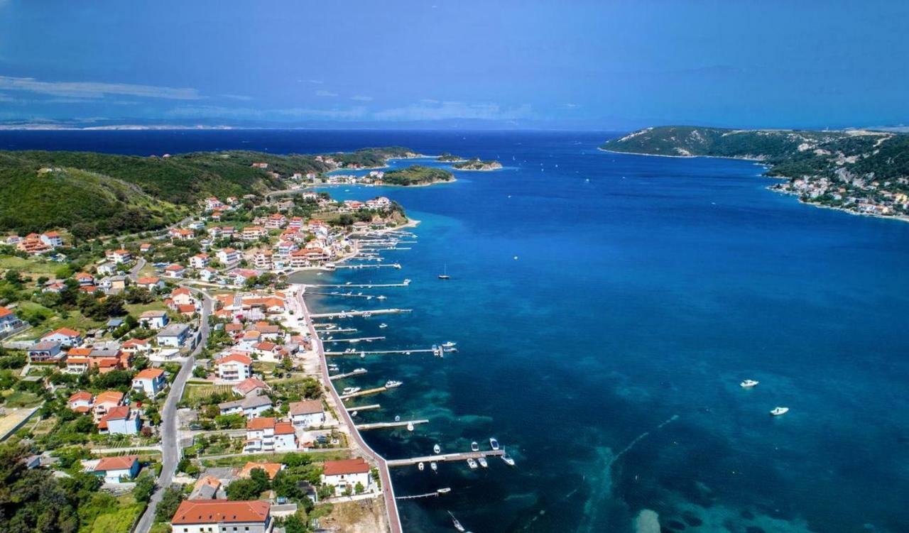 Apartmani Sanjin Tariba Supetarska Draga Kültér fotó