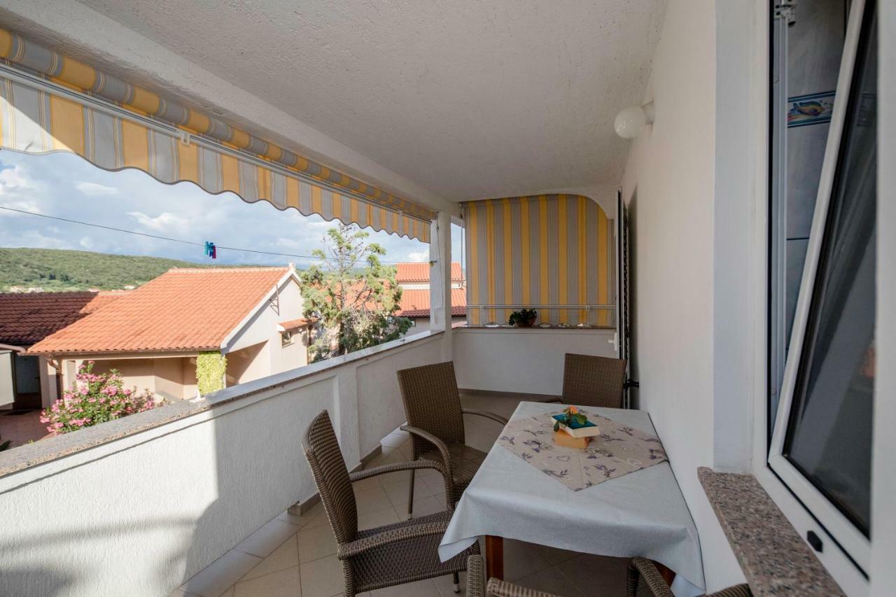 Apartmani Sanjin Tariba Supetarska Draga Kültér fotó